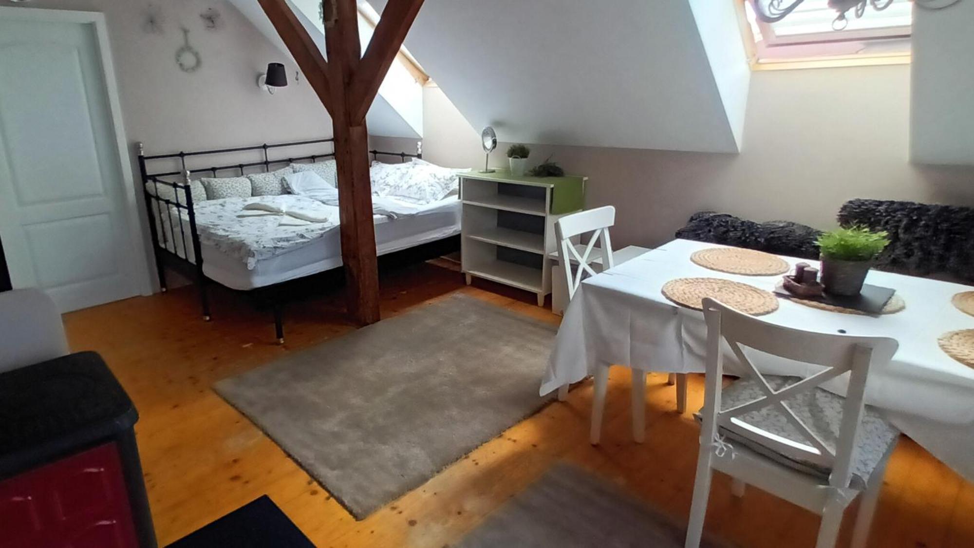 Apartmany Pod Putimskou Branou Písek Εξωτερικό φωτογραφία