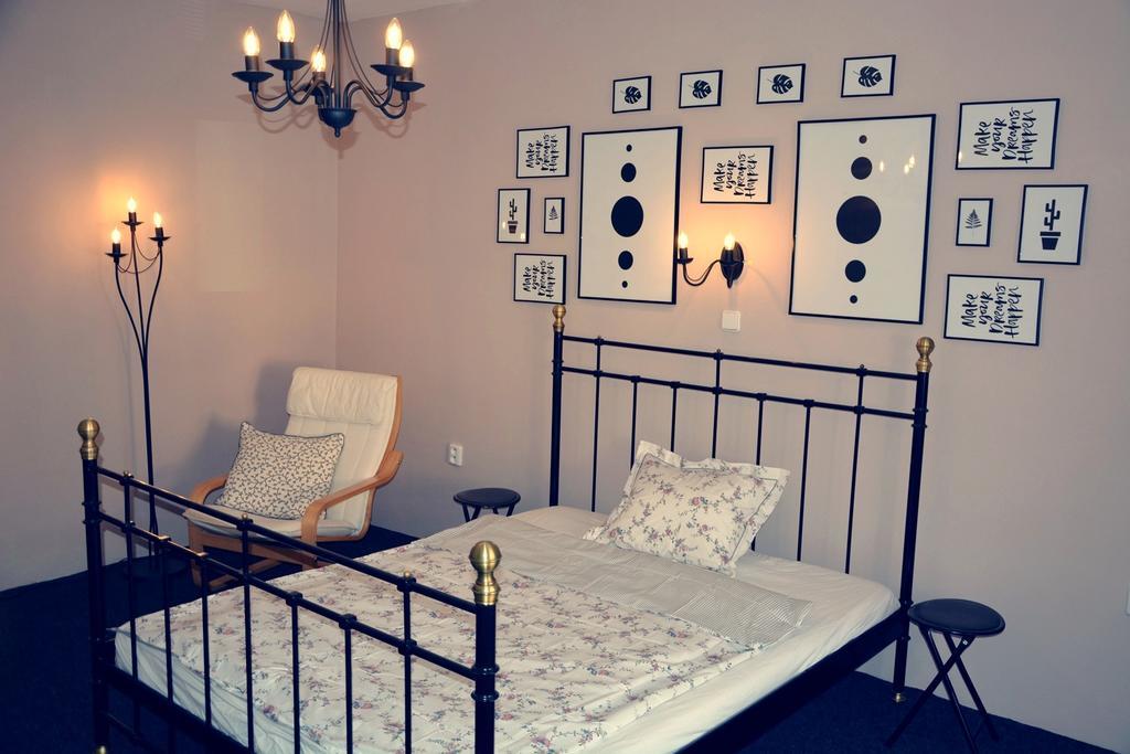 Apartmany Pod Putimskou Branou Písek Εξωτερικό φωτογραφία