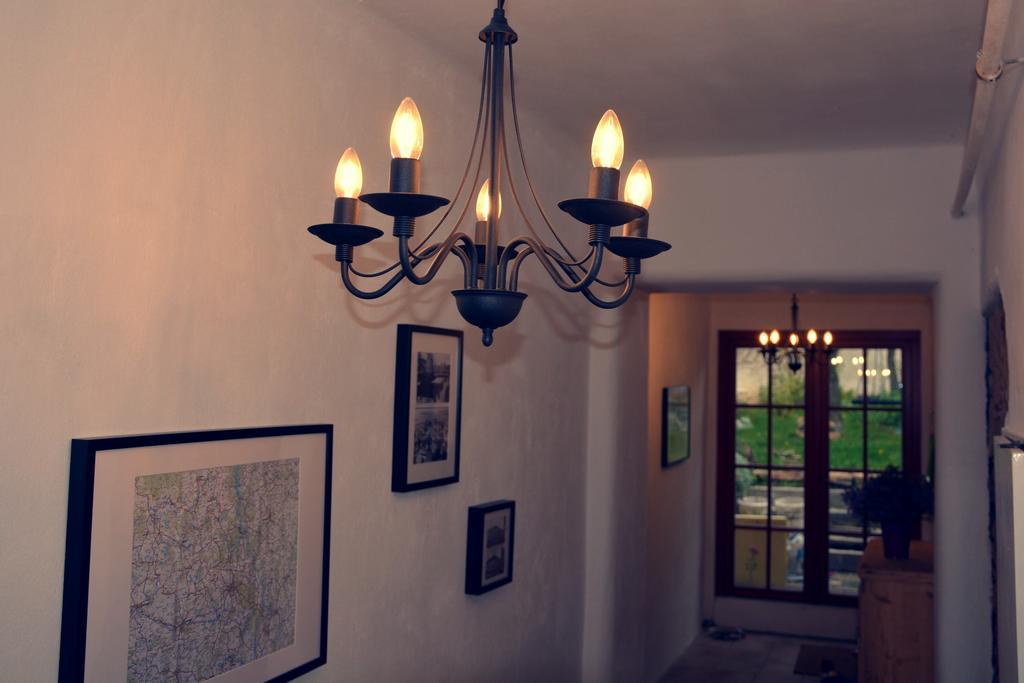 Apartmany Pod Putimskou Branou Písek Εξωτερικό φωτογραφία