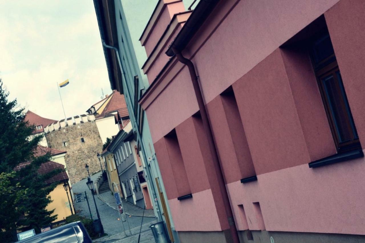 Apartmany Pod Putimskou Branou Písek Εξωτερικό φωτογραφία